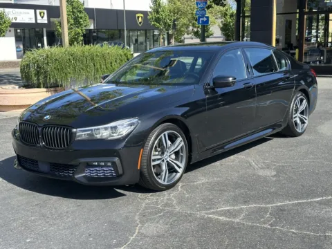 Another view of 2017 BMW 7 Series 740i for sale in Walnut Creek, CA at North State Auto