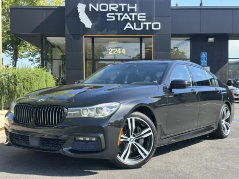 Photos of 2017 BMW 7 Series 740i for sale in Walnut Creek, CA at North State Auto
