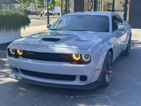 More photos of 2021 Dodge Challenger R/T Scat Pack Widebody at North State Auto, CA