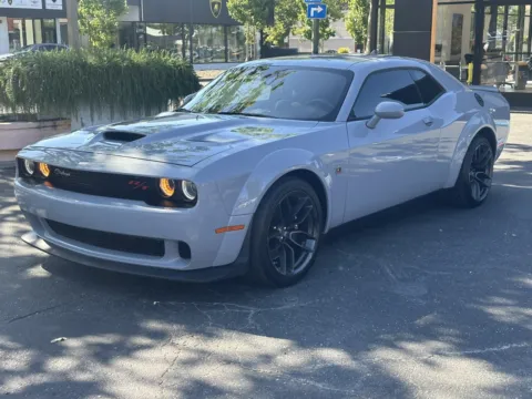 Another view of 2021 Dodge Challenger R/T Scat Pack Widebody for sale in Walnut Creek, CA at North State Auto