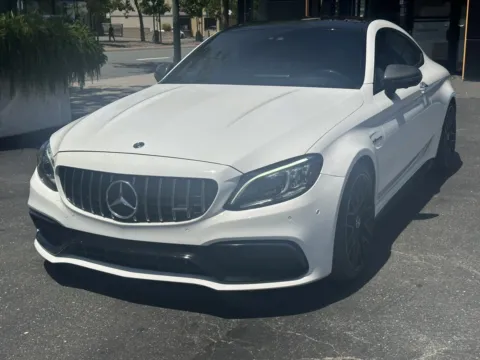 More photos of 2021 Mercedes-Benz C-Class AMG C 63 S at North State Auto, CA