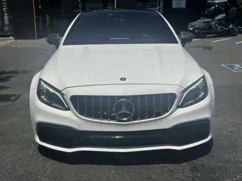 More photos of 2021 Mercedes-Benz C-Class AMG C 63 S at North State Auto, CA
