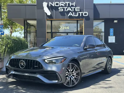 Photos of 2023 Mercedes-Benz C-Class AMG C 43 for sale in Walnut Creek, CA at North State Auto