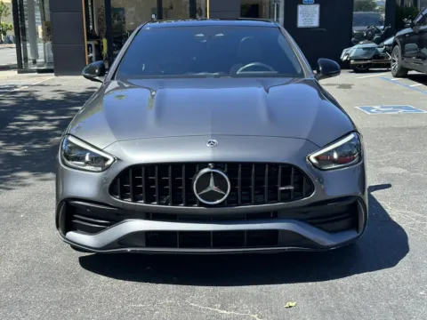 More photos of 2023 Mercedes-Benz C-Class AMG C 43 at North State Auto, CA