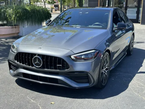 More photos of 2023 Mercedes-Benz C-Class AMG C 43 at North State Auto, CA