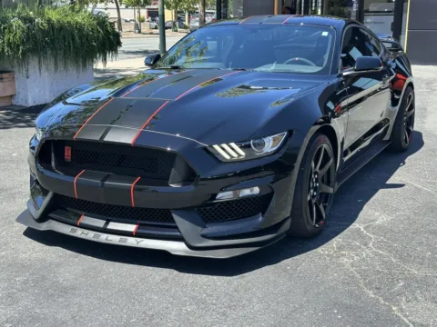 More photos of 2018 Ford Mustang Shelby GT350R at North State Auto, CA