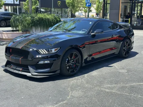Another view of 2018 Ford Mustang Shelby GT350R for sale in Walnut Creek, CA at North State Auto
