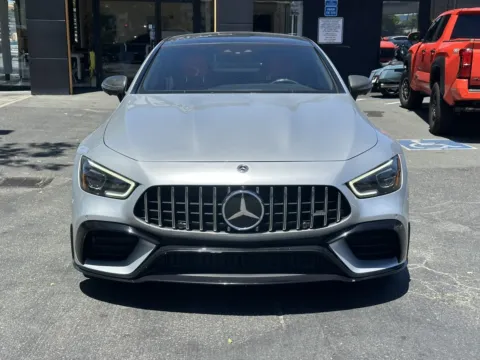 More photos of 2020 Mercedes-Benz AMG GT 63 at North State Auto, CA