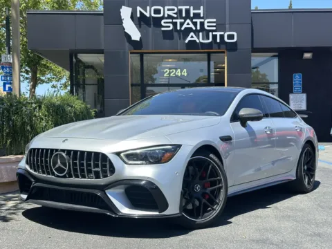 Photos of 2020 Mercedes-Benz AMG GT 63 for sale in Walnut Creek, CA at North State Auto