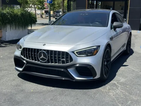 More photos of 2020 Mercedes-Benz AMG GT 63 at North State Auto, CA