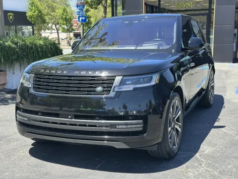 More photos of 2023 Land Rover Range Rover SE at North State Auto, CA