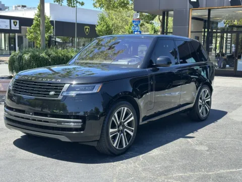 Another view of 2023 Land Rover Range Rover SE for sale in Walnut Creek, CA at North State Auto