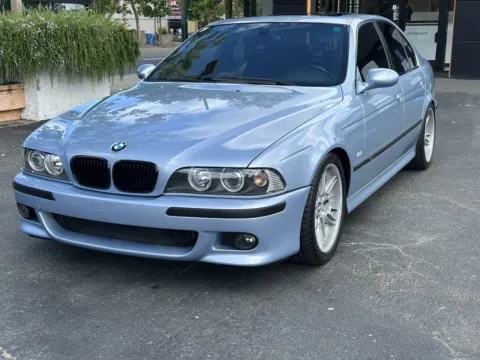 More photos of 2001 BMW 5 Series M5 at North State Auto, CA
