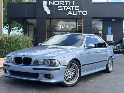 Photos of 2001 BMW 5 Series M5 for sale in Walnut Creek, CA at North State Auto