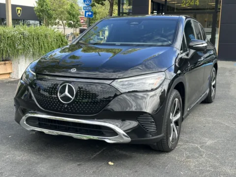 More photos of 2023 Mercedes-Benz EQE 350 at North State Auto, CA