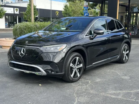Another view of 2023 Mercedes-Benz EQE 350 for sale in Walnut Creek, CA at North State Auto