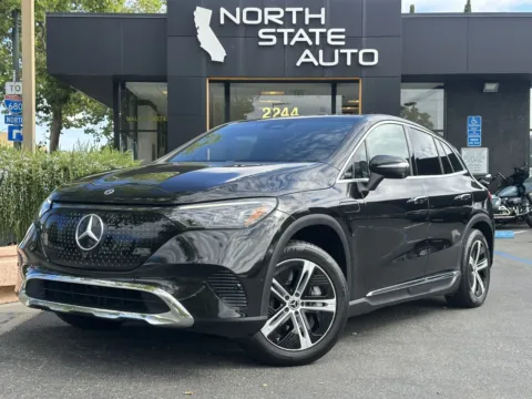 Photos of 2023 Mercedes-Benz EQE 350 for sale in Walnut Creek, CA at North State Auto