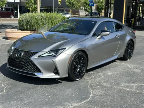 Another view of 2021 Lexus RC 300 for sale in Walnut Creek, CA at North State Auto