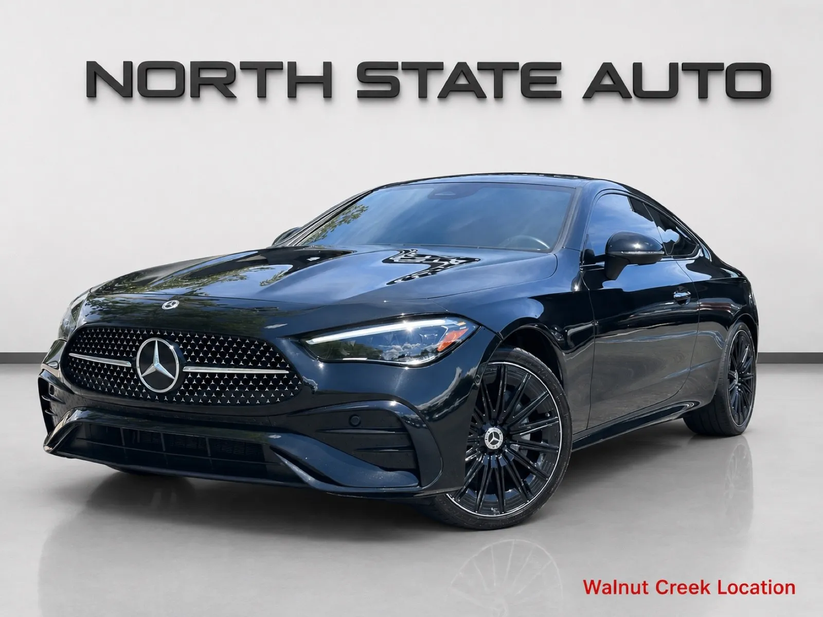 Black 2024 Mercedes-Benz CLE 300 for sale in Walnut Creek, CA