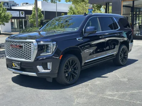 Another view of 2023 GMC Yukon Denali for sale in Walnut Creek, CA at North State Auto