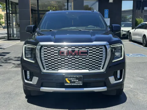 More photos of 2023 GMC Yukon Denali at North State Auto, CA