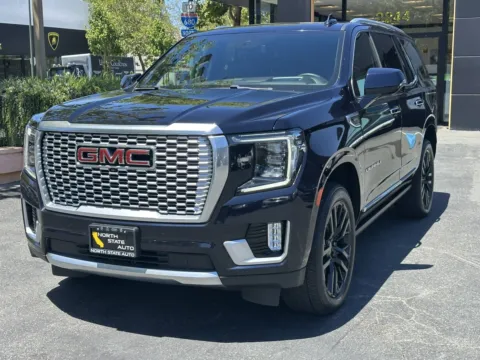 More photos of 2023 GMC Yukon Denali at North State Auto, CA