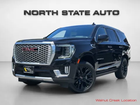 Blue 2023 GMC Yukon Denali for sale in Walnut Creek, CA