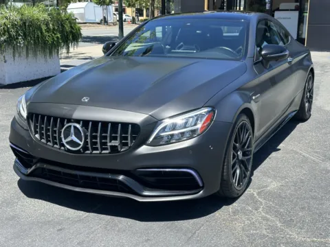 More photos of 2019 Mercedes-Benz C-Class AMG C 63 at North State Auto, CA