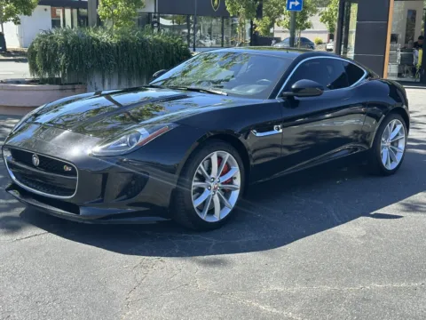 Another view of 2015 Jaguar F-TYPE V6 S for sale in Walnut Creek, CA at North State Auto