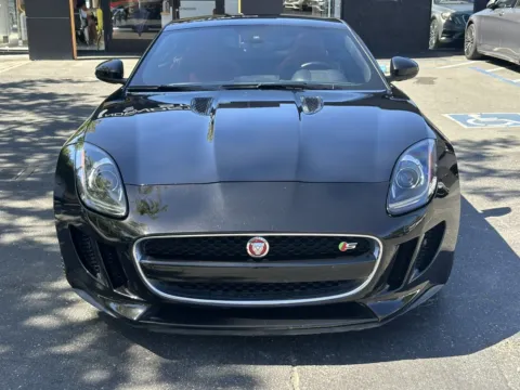 More photos of 2015 Jaguar F-TYPE V6 S at North State Auto, CA