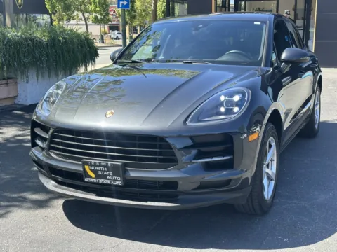 More photos of 2020 Porsche Macan at North State Auto, CA