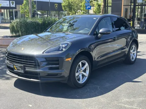 Another view of 2020 Porsche Macan for sale in Walnut Creek, CA at North State Auto
