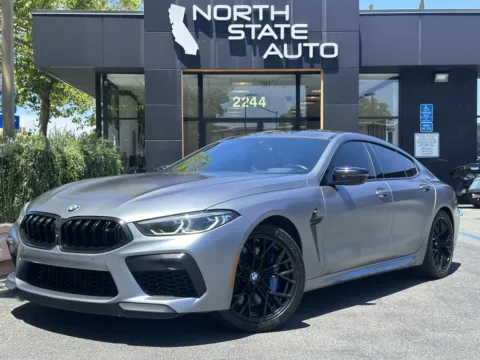 Photos of 2021 BMW M8 for sale in Walnut Creek, CA at North State Auto