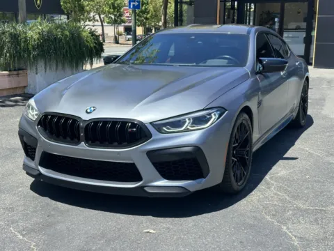 More photos of 2021 BMW M8 at North State Auto, CA