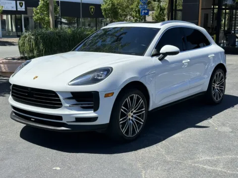 Another view of 2021 Porsche Macan S for sale in Walnut Creek, CA at North State Auto