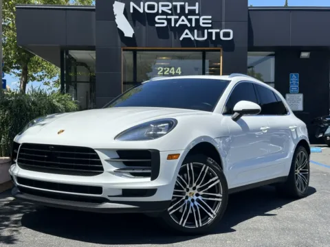 Photos of 2021 Porsche Macan S for sale in Walnut Creek, CA at North State Auto