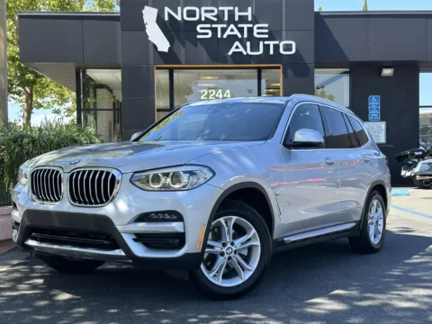 Photos of 2021 BMW X3 xDrive30i for sale in Walnut Creek, CA at North State Auto