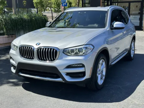 More photos of 2021 BMW X3 xDrive30i at North State Auto, CA