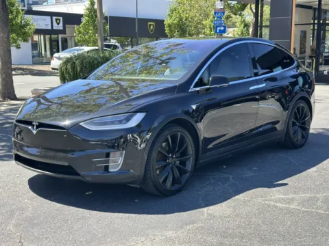 Another view of 2018 Tesla Model X 75D for sale in Walnut Creek, CA at North State Auto