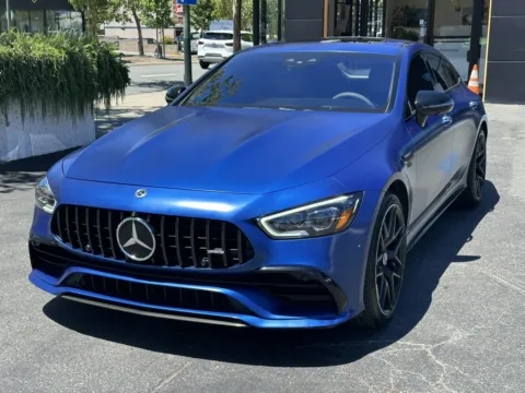More photos of 2022 Mercedes-Benz AMG GT 53 at North State Auto, CA