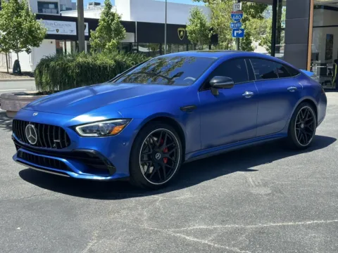 Another view of 2022 Mercedes-Benz AMG GT 53 for sale in Walnut Creek, CA at North State Auto