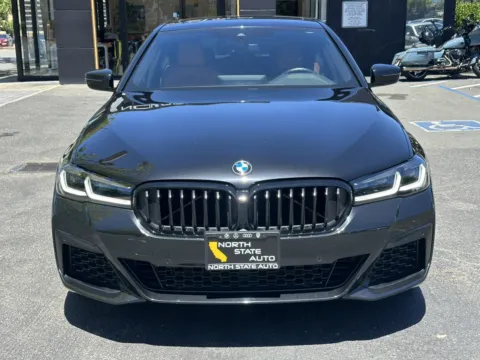 More photos of 2022 BMW 5 Series 540i at North State Auto, CA