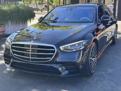 More photos of 2022 Mercedes-Benz S-Class S 500 at North State Auto, CA
