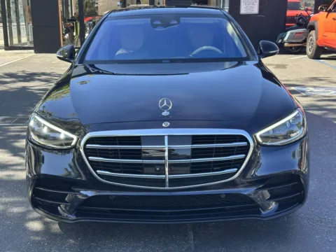 More photos of 2022 Mercedes-Benz S-Class S 500 at North State Auto, CA