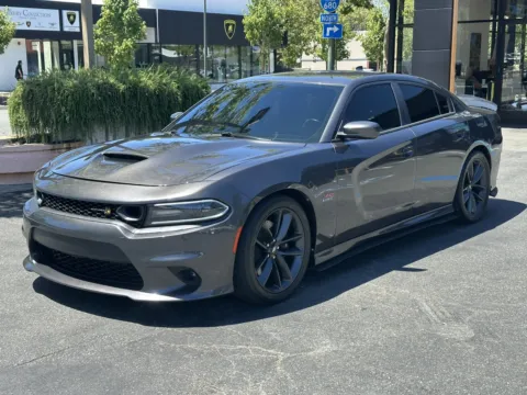 Another view of 2019 Dodge Charger Scat Pack for sale in Walnut Creek, CA at North State Auto