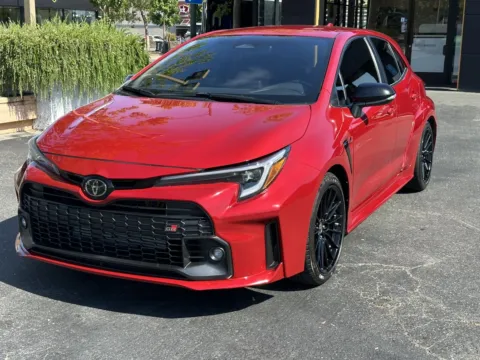 More photos of 2023 Toyota GR Corolla Core at North State Auto, CA