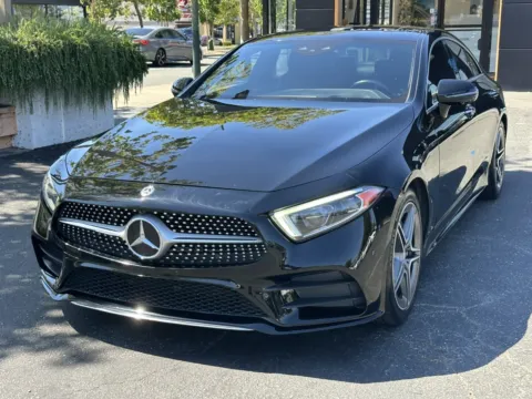 Another view of 2019 Mercedes-Benz CLS 450 for sale in Walnut Creek, CA at North State Auto