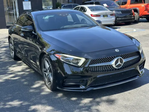 More photos of 2019 Mercedes-Benz CLS 450 at North State Auto, CA