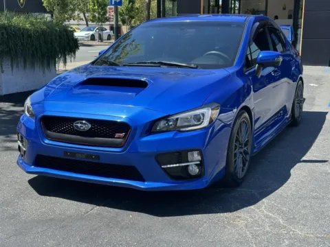 More photos of 2017 Subaru WRX STI at North State Auto, CA