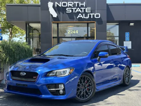 Photos of 2017 Subaru WRX STI for sale in Walnut Creek, CA at North State Auto